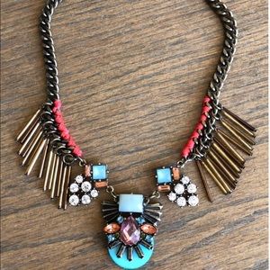 💲⬇️Statement Necklace